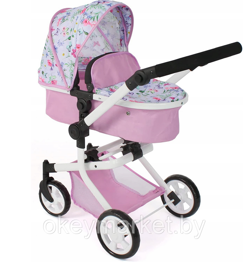 Коляска для кукол Bayer Chic Kombi Mika