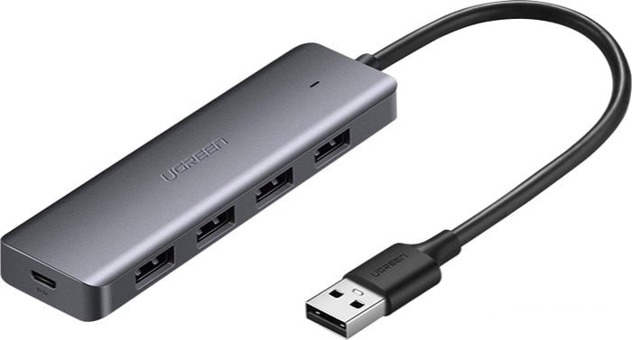 USB-хаб Ugreen CM219, фото 2