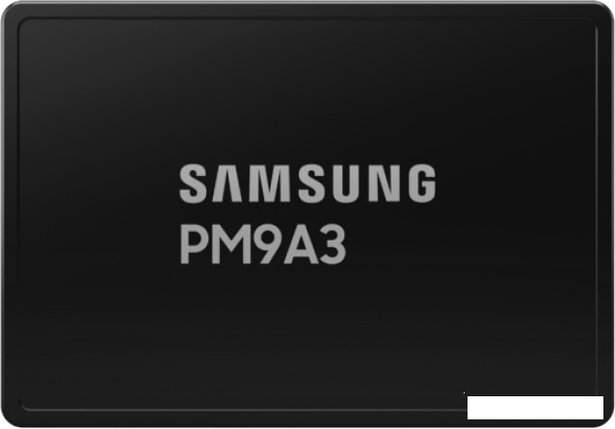 SSD Samsung PM9A3 960B MZQL2960HCJR-00A07, фото 2