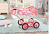 Коляска для куклы Baby Annabell Делюкс складная, с сумкой 703922, фото 3