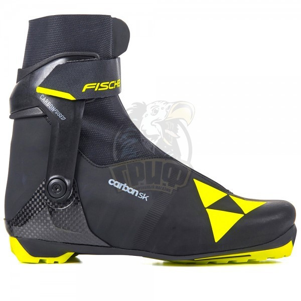 Ботинки лыжные Fischer Carbon Skate NNN (арт. S15022)
