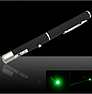 Лазерная указка Green Laser Pointer с 1 активной насадкой, фото 3