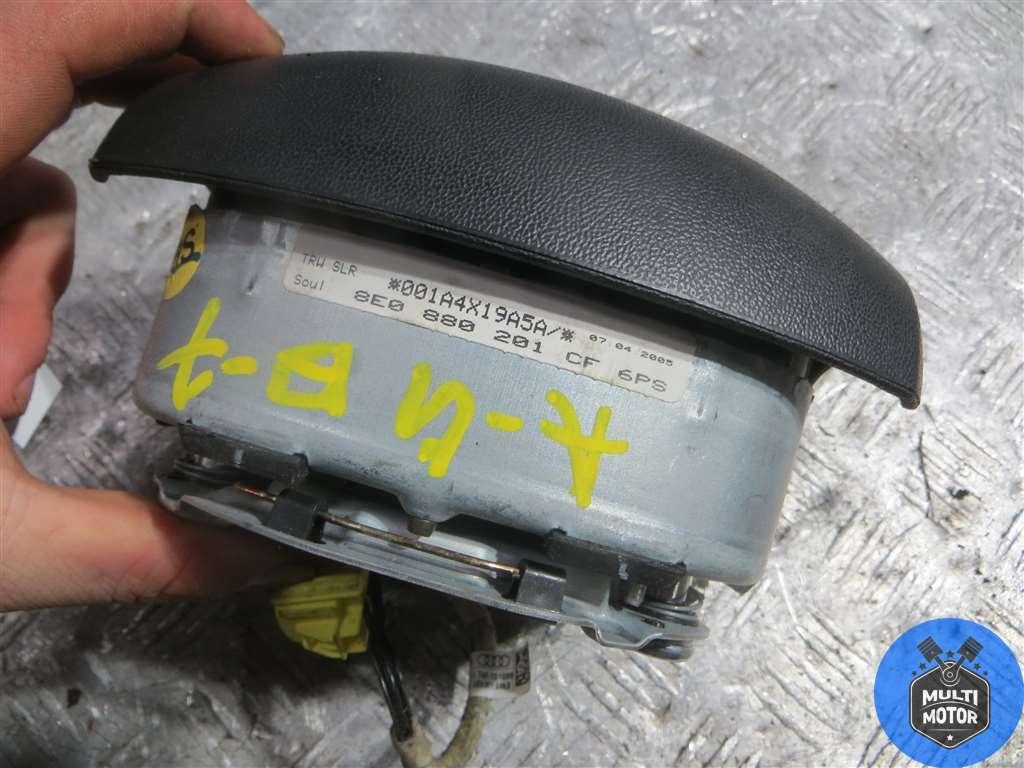 Подушка безопасности водителя AUDI A4 (8EC, B7 ) - (2005-2009) 3.0 TDi BKN - 204 Лс 2006 г. - фото 3 - id-p194859502