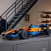 Конструктор LEGO Original  Technic 42141: Гоночный автомобиль McLaren Formula 1, фото 2