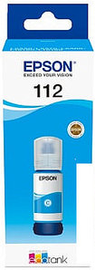 Чернила Epson 112 (циан)