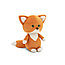 Мягкая игрушка Лисёнок 20 см Orange Toys / 9033/20, фото 3