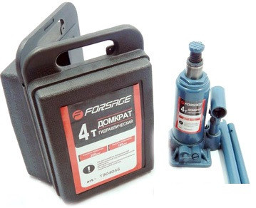 Домкрат бутылочный с клапаном Forsage F-T90404S (Euro) - фото 1 - id-p194850527