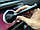 Кисти для детейлинга - мягкие щетки для мойки, чистки щелей или зазоров салона автомобиля (приборной панели,, фото 5