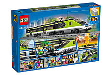 Lego Конструктор LEGO Пассажирский поезд-экспресс City 60337, фото 3