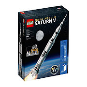 Конструктор Система НАСА Сатурн-5-Аполлон LEGO 92176