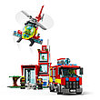Lego Конструктор LEGO City Пожарная часть 60320, фото 2