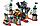Конструктор Super Mario Марио Решающая битва в замке Боузера, 60030, 1037 деталей, аналог лего, фото 4