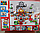 Конструктор Super Mario Марио Решающая битва в замке Боузера, 60030, 1037 деталей, аналог лего, фото 2