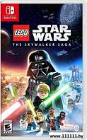 LEGO Star Wars The Skywalker Saga для Nintendo Switch