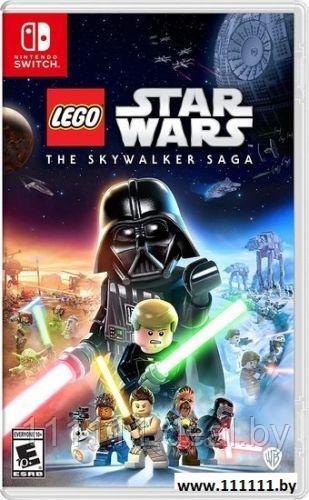 LEGO Star Wars The Skywalker Saga для Nintendo Switch - фото 1 - id-p194852437