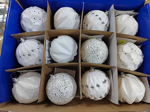 Новогоднее украшение Шар D-8 с 765439