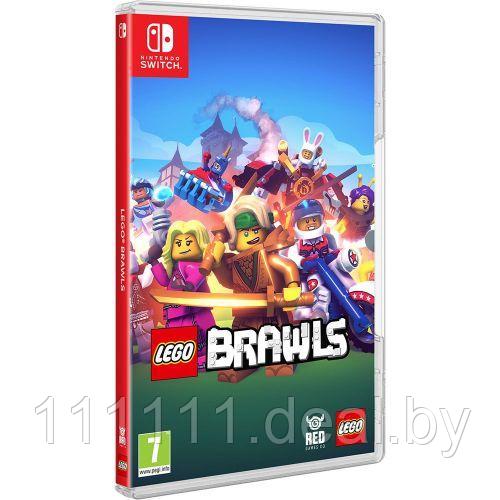 LEGO Brawls / Лего Бравлс (Switch) - фото 1 - id-p194852438