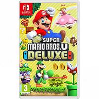 Super Mario Bros. U Deluxe // Супер Марио Брос (Nintendo Switch)