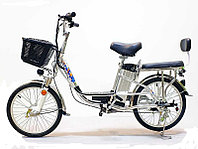 Электровелосипед GreenCamel Trunk R20 (250W 48V 10Ah) Alum