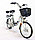 Электровелосипед GreenCamel Trunk-2 R20 (350W 48V 10Ah) Alum 2-х подвес, фото 4
