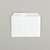 Пакет бумажный, для картофеля «Фри», из жировлагостойкой бумаги 11,5 х 10 см (50шт)