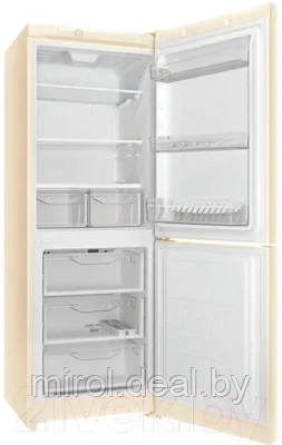 Холодильник с морозильником Indesit DS 4160 E - фото 2 - id-p194875728