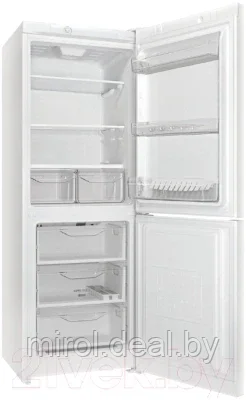 Холодильник с морозильником Indesit DS 4160 W - фото 2 - id-p194875729