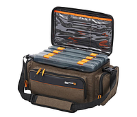 Сумка для рыбной ловли Savage Gear System Box BAG L 4 Boxes 24X47X30cm 18L