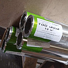 Фольга алюминиевая для бани 100 мкм, 36 м2, фото 5