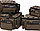 Сумка для рыбной ловли Savage Gear System Box BAG M 3 Boxes 5 Bags 20X40X29cm 12L, фото 4