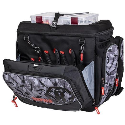 Сумка для рыбной ловли RAPALA LURE CAMO TACKLE BAG MAGNUM - фото 4 - id-p194879706