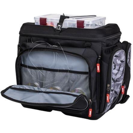 Сумка для рыбной ловли RAPALA LURE CAMO TACKLE BAG MAGNUM - фото 3 - id-p194879706