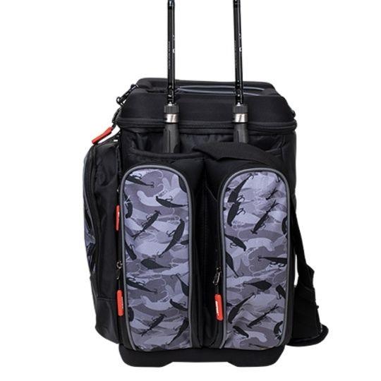 Сумка для рыбной ловли RAPALA LURE CAMO TACKLE BAG MAGNUM - фото 2 - id-p194879706