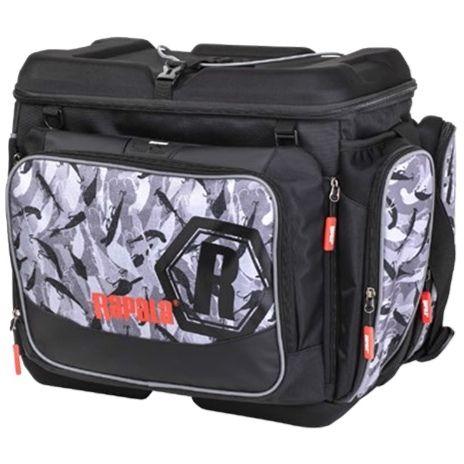 Сумка для рыбной ловли RAPALA LURE CAMO TACKLE BAG MAGNUM - фото 1 - id-p194879706