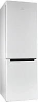 Холодильник с морозильником Indesit DS 4180 W, фото 1