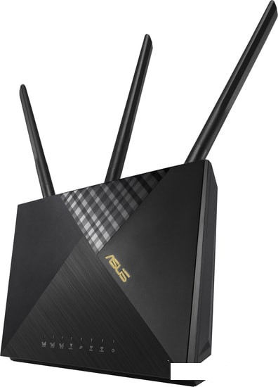 4G Wi-Fi роутер ASUS 4G-AX56 - фото 1 - id-p194853331