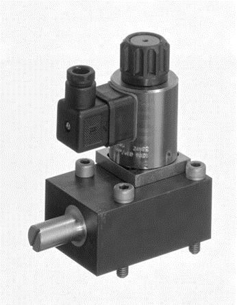 Пропорциональный клапан расхода Hawe SE2-3/36F-G24
