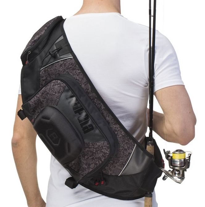 Сумка для рыбной ловли RAPALA URBAN SLING BAG - фото 2 - id-p194884344