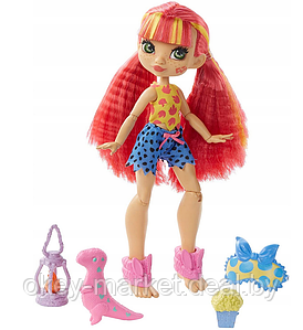 Кукла Mattel Cave Club Пижамная вечеринка Эмберли, GTH01