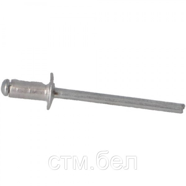 Заклепки Al-St вытяжные 4.0х8.00мм упак. 50 шт