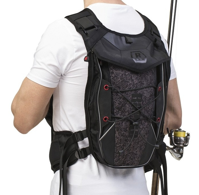 Жилет RAPALA URBAN VEST PACK - фото 2 - id-p194886133