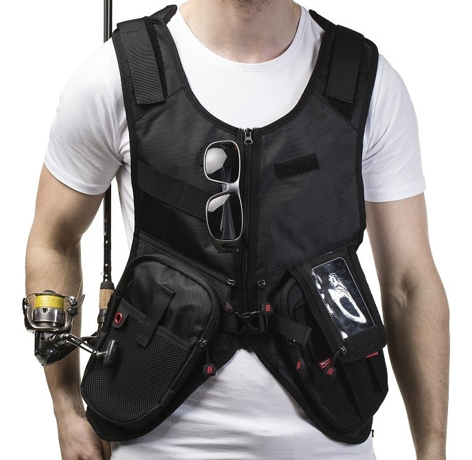 Жилет RAPALA URBAN VEST PACK - фото 3 - id-p194886133