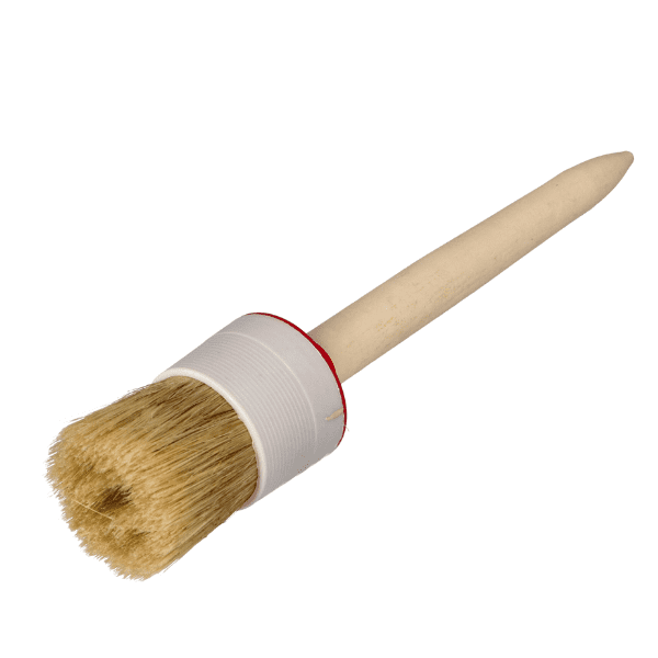 Кисть круглая 60 мм // FASTER TOOLS