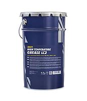 LC2 MANNOL Смазка термостойкая High Temperature Grease 8029, 4.5кг