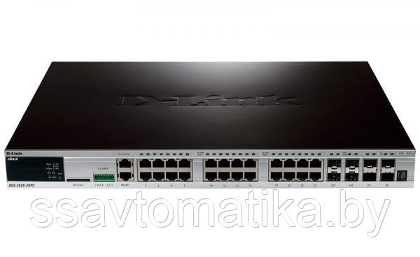 DGS-3620-28PC