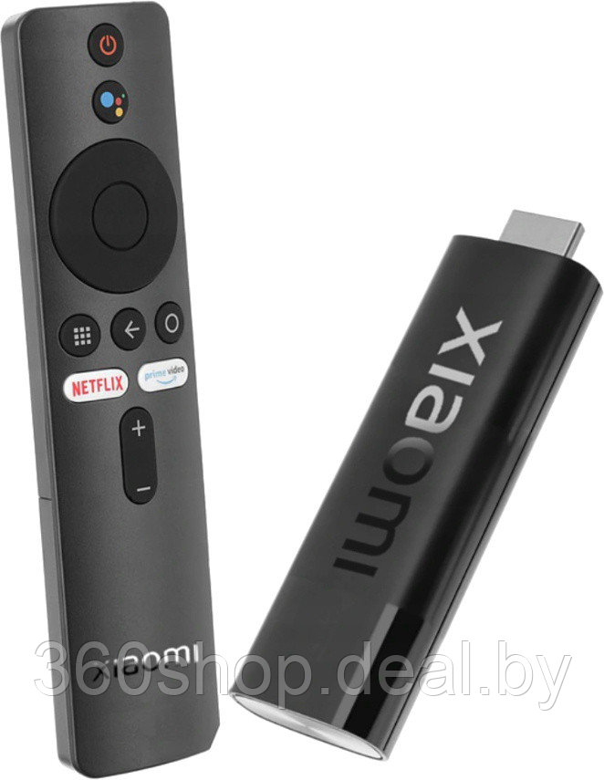 Смарт-приставка Xiaomi Mi TV Stick 4K HDR (MDZ-27-AA) (международная версия) - фото 1 - id-p194865354