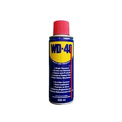 ОЧИСТИТЕЛЬНО-СМАЗЫВАЮЩАЯ СМЕСЬ WD-40 200МЛ