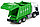 CLM-887 Гараж мусоровоза, автомойка с рацией, СТО, автозаправка, фото 5
