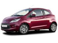 Ford KA RU8 10.2008 -