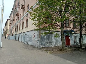 Фланец корпуса шинковки для мясорубки Белвар КЭМ 36, П2У 302  301511006, фото 3